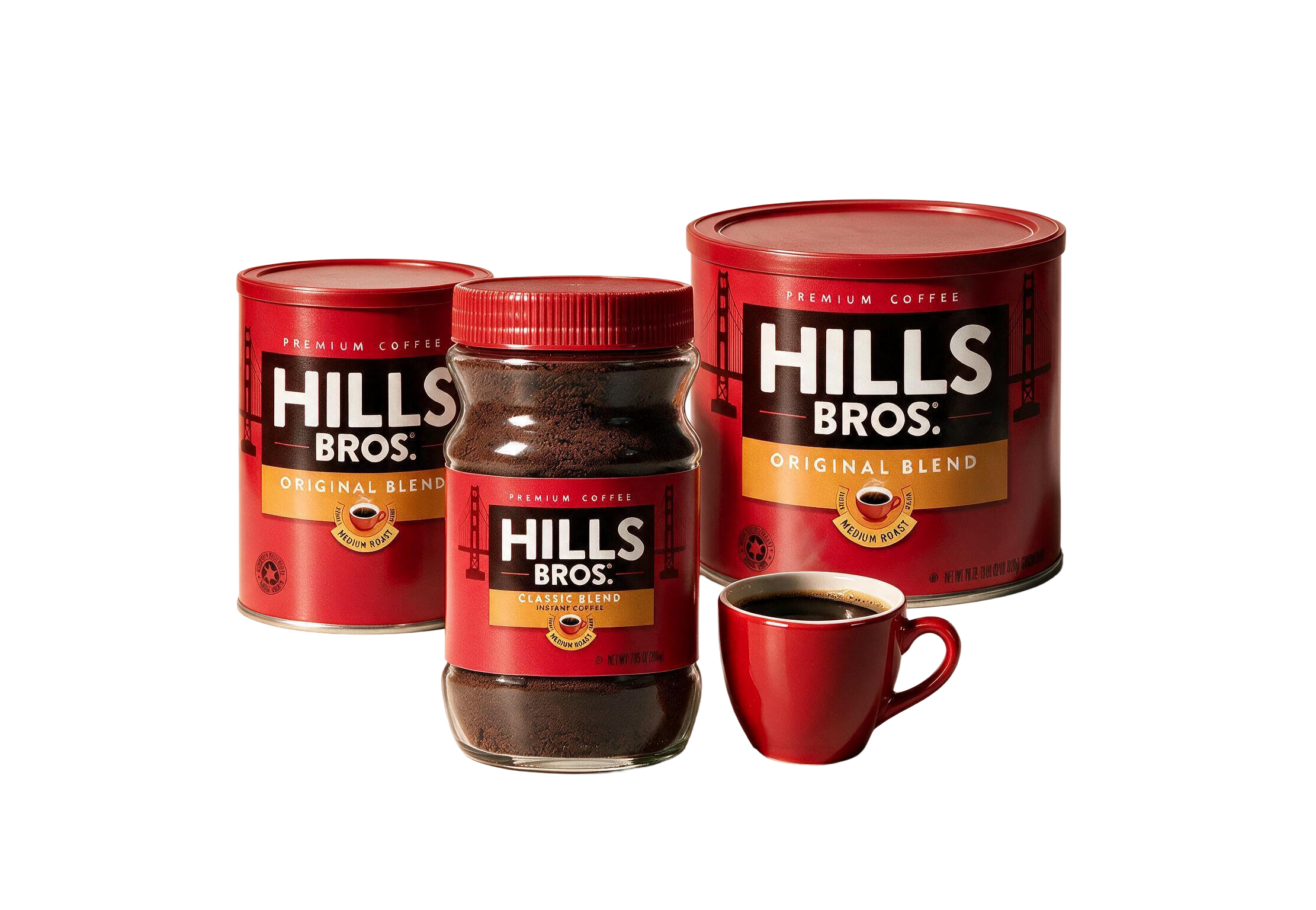 Hills Bros. Coffee – Hills Bros.® Coffee & Cappuccino