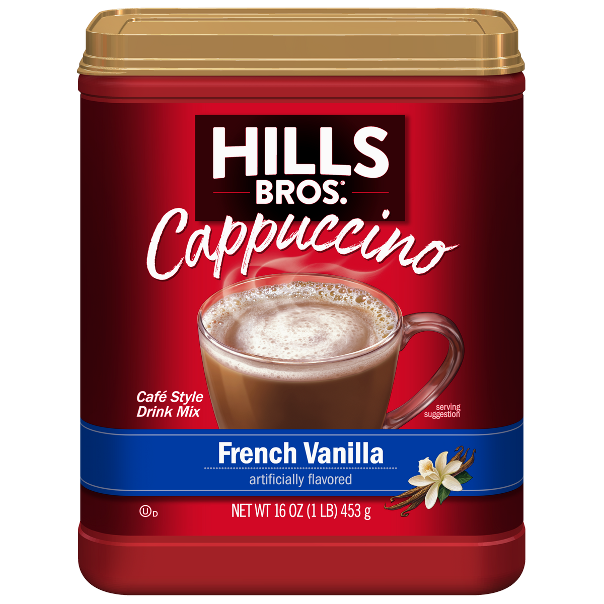 Cappuccino french sales vanilla k cups