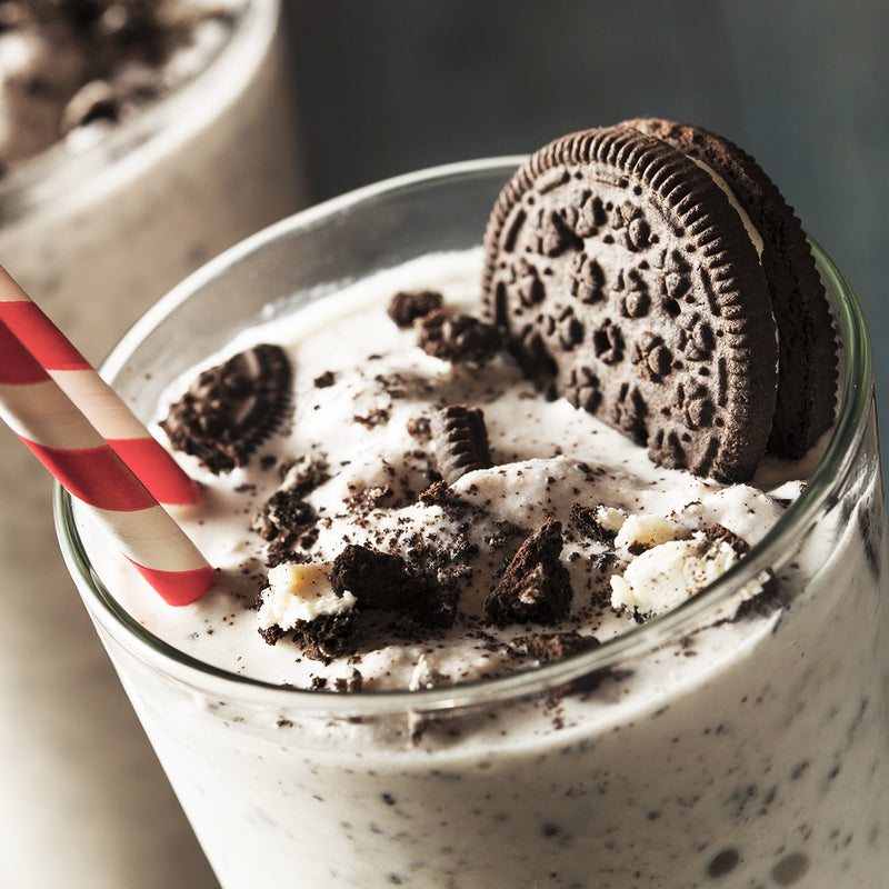 Cookies and Cream Milkshake