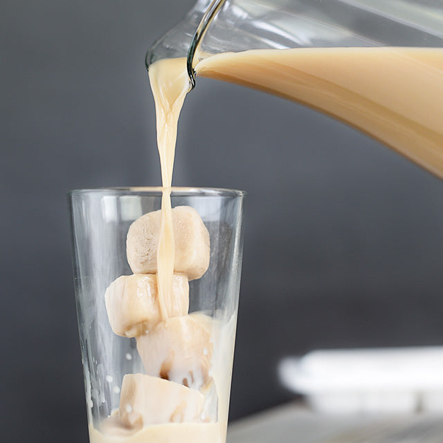 Cappuccino Ice Cubes