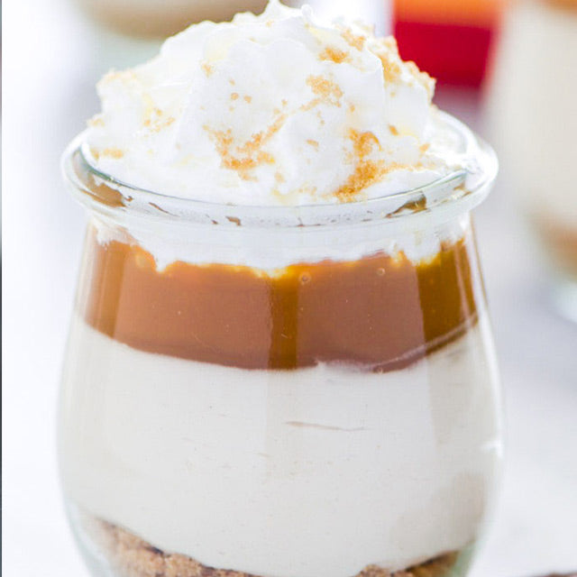 Mini Cheesecake