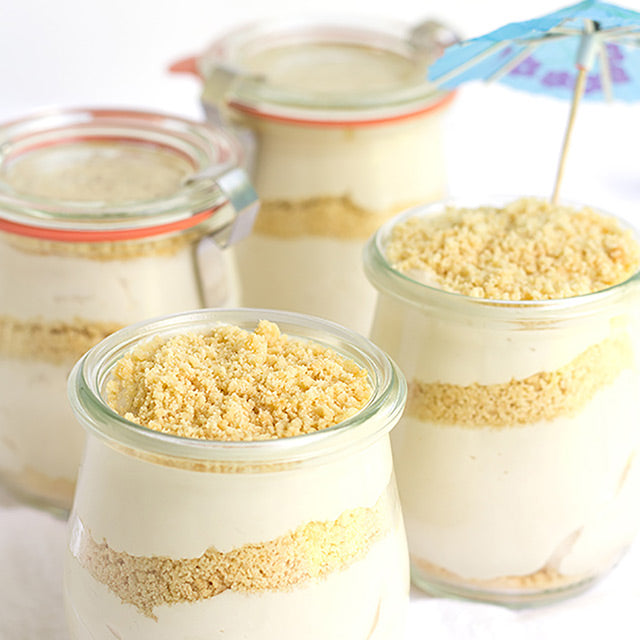 Cappuccino Trifles