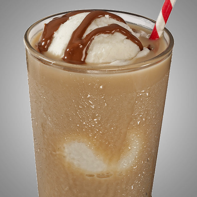 Cappuccino Float