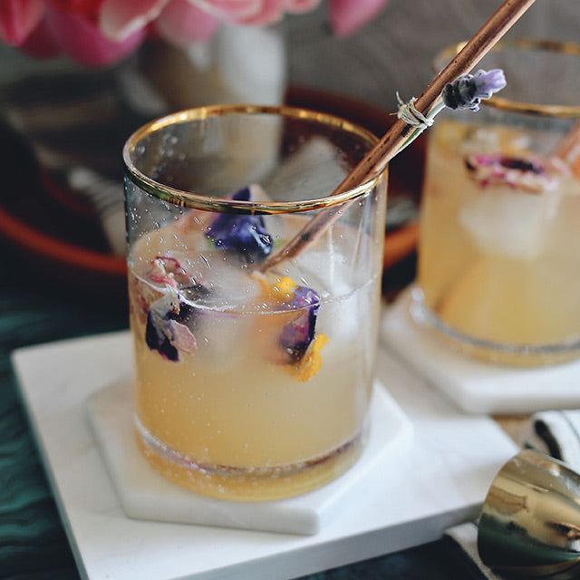 Cardamon Cappuccino Cocktail