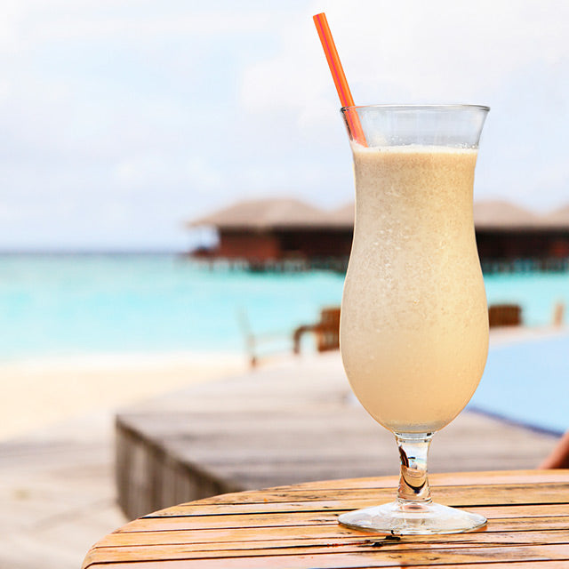 Skinny Vanilla Frappe