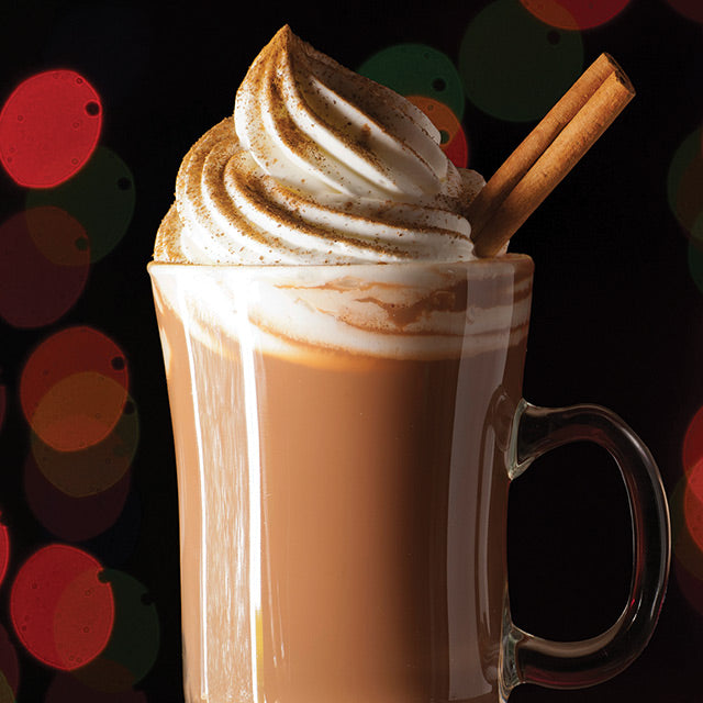 Mexican Hot Chocolate