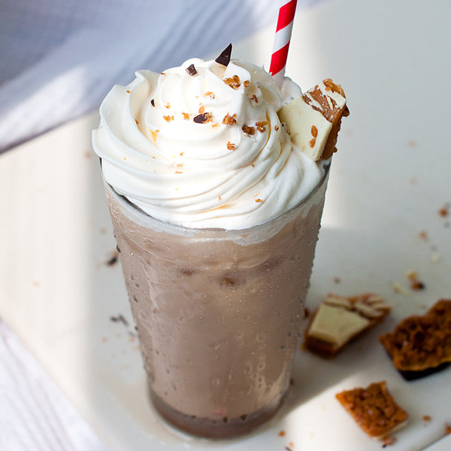 Vanilla Frappe