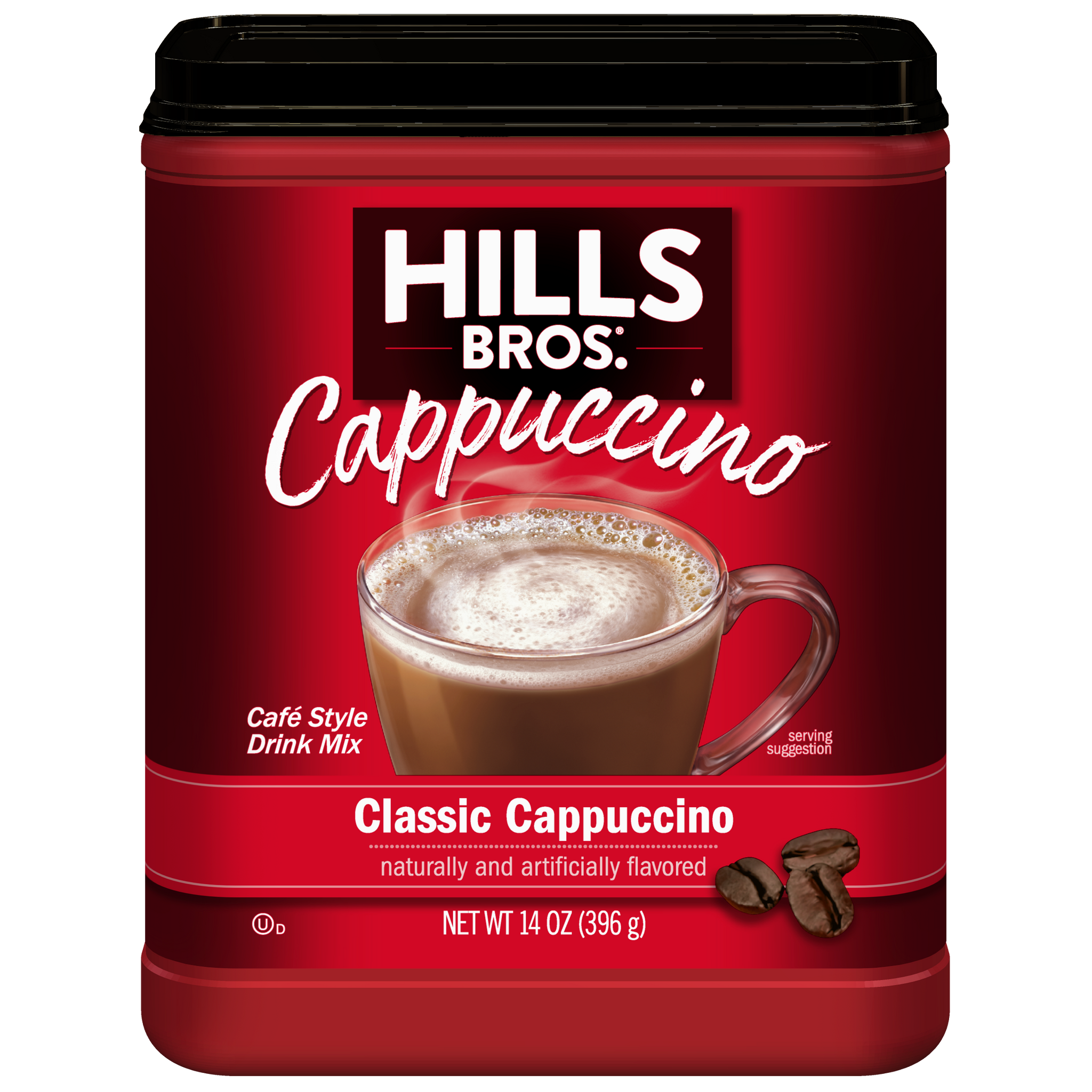 Products – Hills Bros.® Coffee & Cappuccino