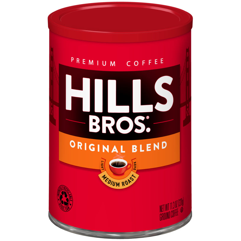 Hills Bros. Coffee – Hills Bros.® Coffee & Cappuccino