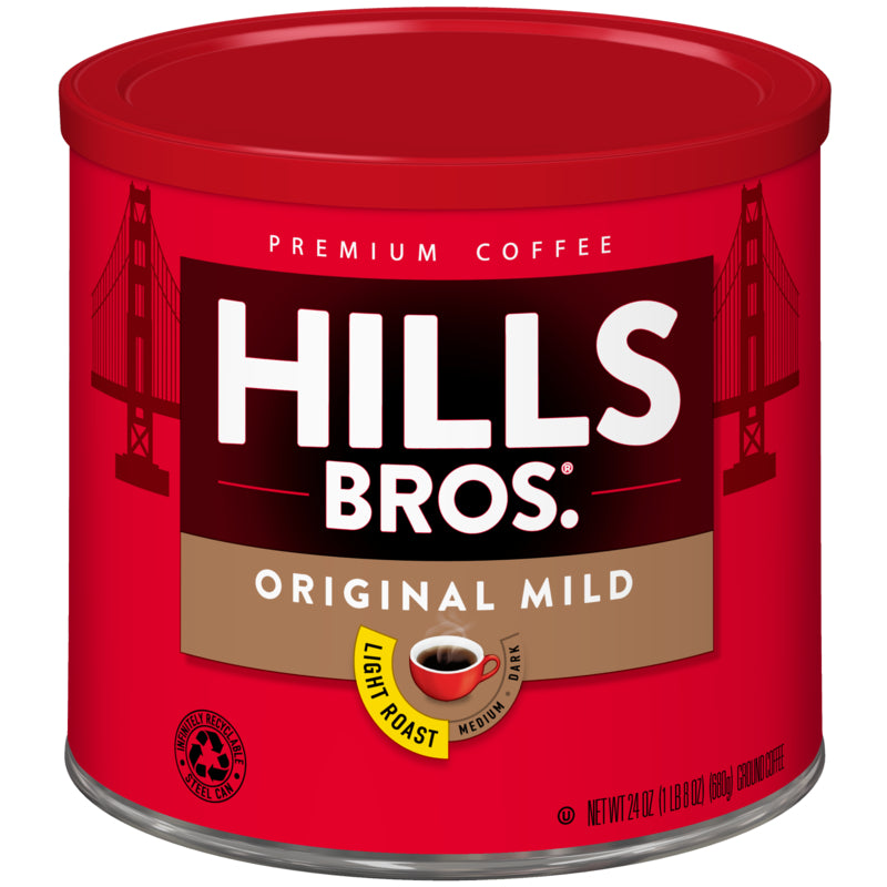 Hills Bros. Coffee – Hills Bros.® Coffee & Cappuccino