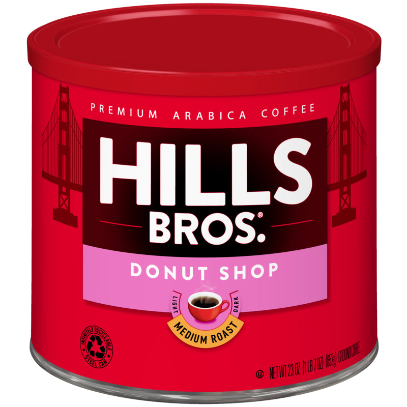 Medium Roast – Hills Bros.® Coffee & Cappuccino