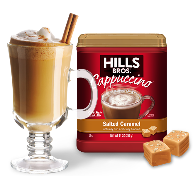 Home - Hills Bros.® Coffee &amp; Cappuccino